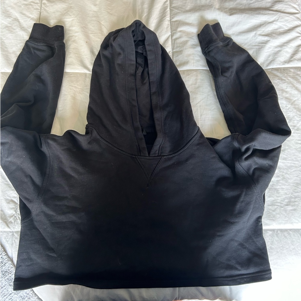 Lululemon Cropped Hoodie